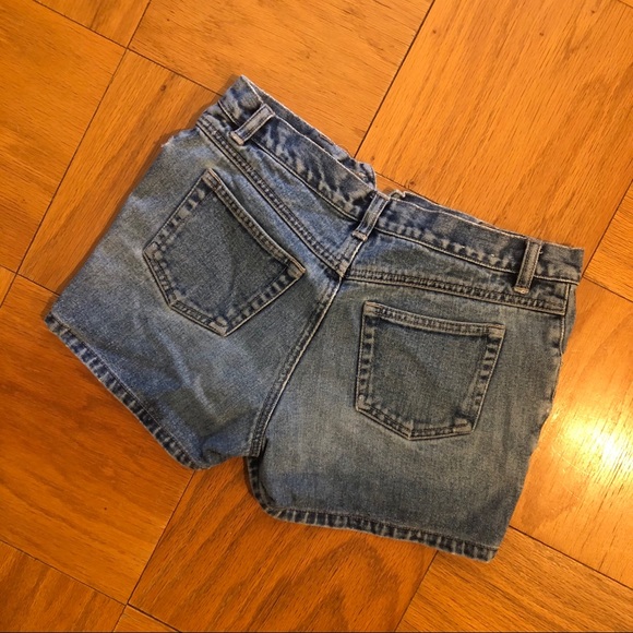 Denim shorts - Picture 3 of 3